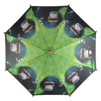 ESSCHERT DESIGN Kinder - Regenschirm "Out of Africa"