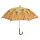 ESSCHERT DESIGN Kinder - Regenschirm "Out of Africa"