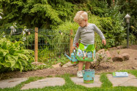 ESSCHERT DESIGN Kindergürtel mit Gartengeräten "Insekten"