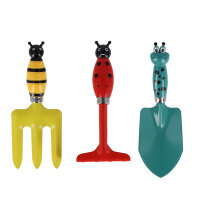 ESSCHERT DESIGN Kinder-Gartenwerkzeugset...