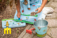ESSCHERT DESIGN Kinder-Gartenwerkzeugset "Insekten", 3-teilig