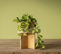 ESSCHERT DESIGN Blumentopfständer aus Bambus, L