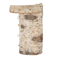 ESSCHERT DESIGN Nistkasten "Birke" für...