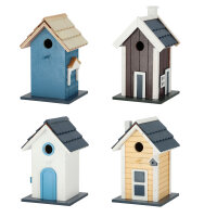 ESSCHERT DESIGN Nistkästen "Vogelvilla"