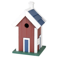 ESSCHERT DESIGN Nistkästen "Vogelvilla"