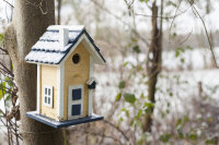 ESSCHERT DESIGN Nistkästen "Vogelvilla"