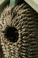 ESSCHERT DESIGN Nestbeutel aus Seegras