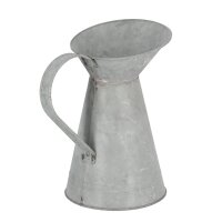 ESSCHERT DESIGN Altzink Kanne mit Entenschnabel