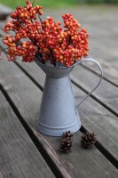 ESSCHERT DESIGN Altzink Kanne mit Entenschnabel