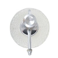 ESSCHERT DESIGN Pflanzensprüher Hobnail Glas