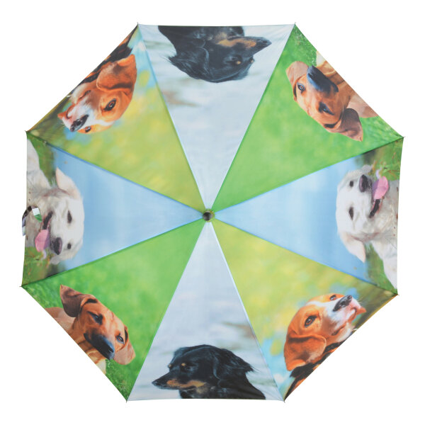 ESSCHERT DESIGN Regenschirm "Hunde"