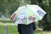 ESSCHERT DESIGN Regenschirm "Hunde"