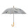 ESSCHERT DESIGN Regenschirm "Hunderassen"