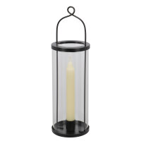 ESSCHERT DESIGN Windlicht mit Kerzenhalter