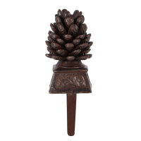 ESSCHERT DESIGN Sockenhänger "Tannenzapfen"