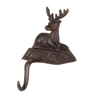 ESSCHERT DESIGN Sockenhänger "Hirsch"