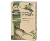 ESSCHERT DESIGN Meisenknödel mit Insekten - 6...