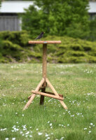 ESSCHERT DESIGN Futtertisch auf Fuß