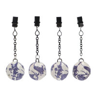 ESSCHERT DESIGN Tischtuchgewichte "Aged...