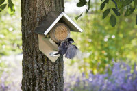 ESSCHERT DESIGN Futterhaus für Erdnussbutter