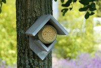 ESSCHERT DESIGN Futterhaus für Erdnussbutter