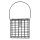 ESSCHERT DESIGN Fettblockhalter, schwarz