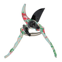 ESSCHERT DESIGN Gartenschere "Rosen"