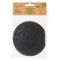 ESSCHERT DESIGN Ersatzfilter für Komposter, 3er-Set