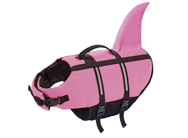 NOBBY Hunde Schwimmhilfe "Sharki"