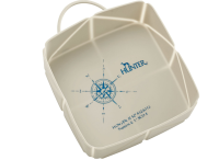 HUNTER Silikon Falt-Reisenapf List, 590 ml