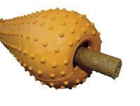 NOBBY Vollgummi Hähnchenkeule