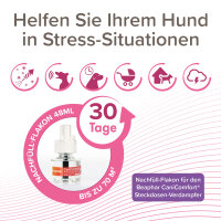 BEAPHAR CaniComfort® Nachfüll-Flakon für Verdampfer, 48 ml