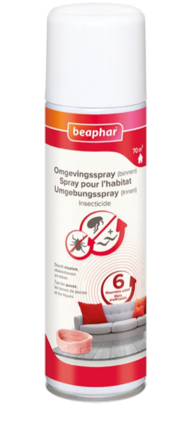 BEAPHAR Umgebungsspray, 250 ml