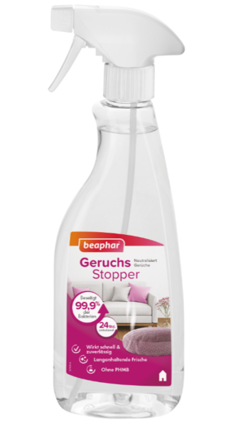 BEAPHAR Geruchsstopper, 500 ml