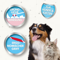 BEAPHAR Zahnpflege Sticks für Hunde bis 10 kg, 7 Stk.