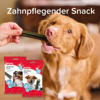 BEAPHAR Zahnpflege Sticks für Hunde bis 10 kg, 7 Stk.