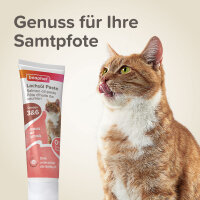 BEAPHAR Lachsöl Paste für Katzen, 100 g