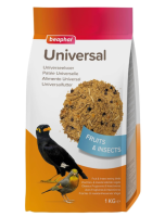 BEAPHAR Universalfutter für Obst- und...