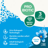 BEAPHAR Geruchsstopper für Nagerheime, 600 g