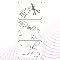 BEAPHAR CaniComfort® Wohlfühl Spot-On für Hunde, 3 x 1 ml