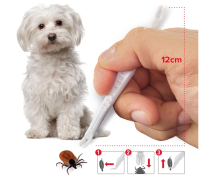 BEAPHAR Zeckenstift für Hunde & Katzen