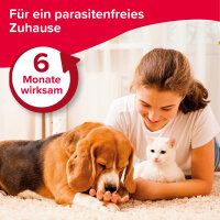 BEAPHAR Protecto Plus Umgebungsspray, 400 ml