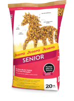 Pferde - Ergänzungsfutter JOSERA Senior, 20 kg
