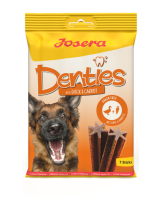 Hunde - Snack JOSERA Denties Duck & Carrot,180 g