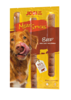 Hunde - Leckerli JOSERA JosiDog Meat Sticks Beef, 33 g