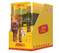 Hunde - Snack JOSERA JosiDog Meat Sticks Lamb, 33 g