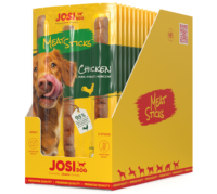 Hunde - Snack JOSERA JosiDog Meat Sticks Chicken, 33 g