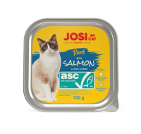 Katzen - Nassfutter JOSERA JosiCat Paté with ASC...