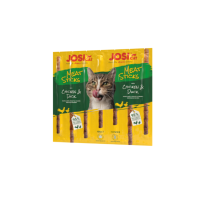 Katzen- Snack JOSERA JosiCat Meat Sticks Chicken &...