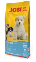 Hunde - Trockenfutter JOSERA JosiDog Junior, 15 kg